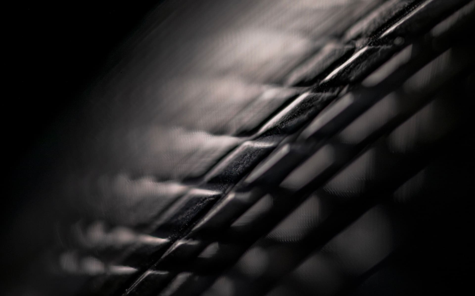 Textured for — Colligo Anthem ball construction detail