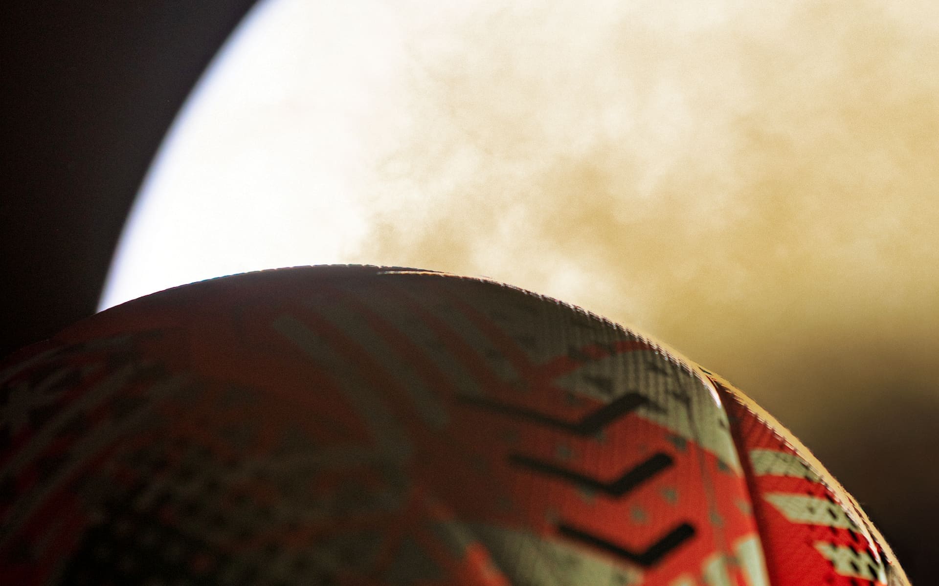 Engineered — Colligo Anthem ball construction detail